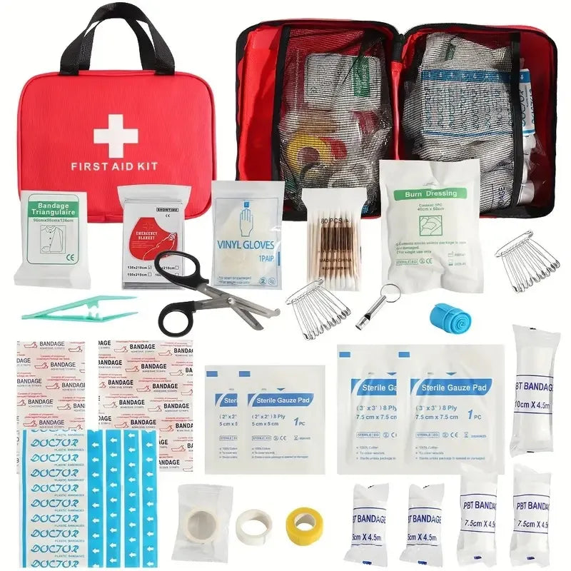 Emergency bag