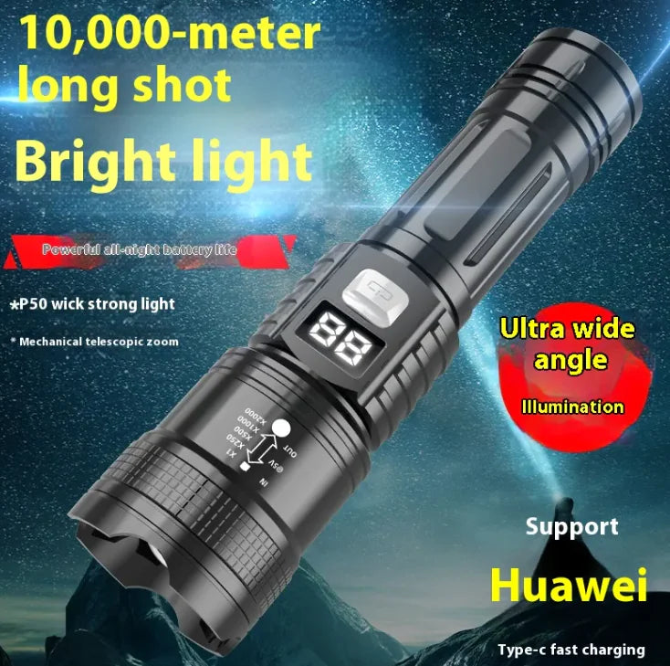 ULTRA Power LED Flashlight
