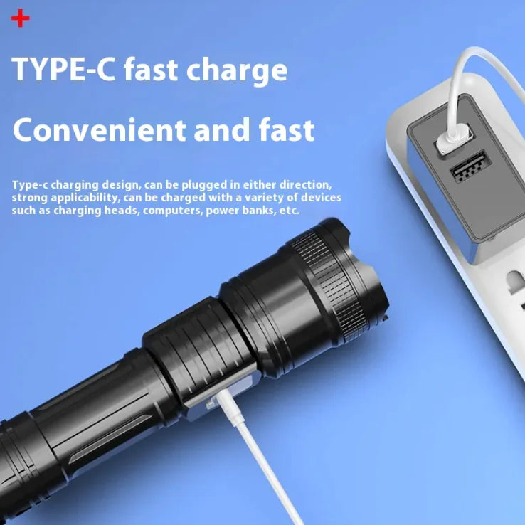 ULTRA Power LED Flashlight
