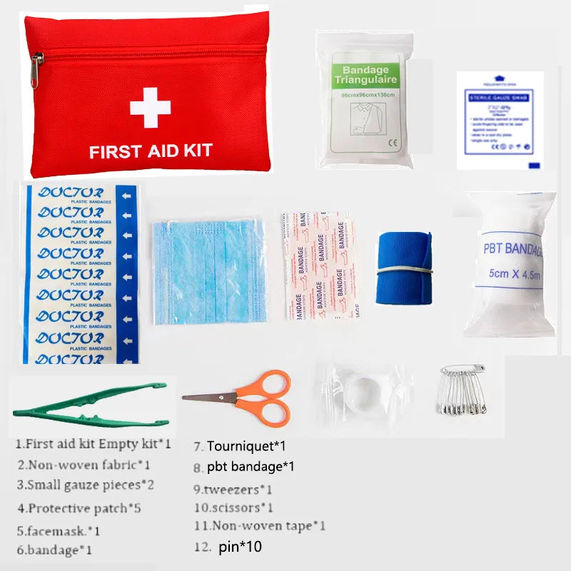 Emergency bag