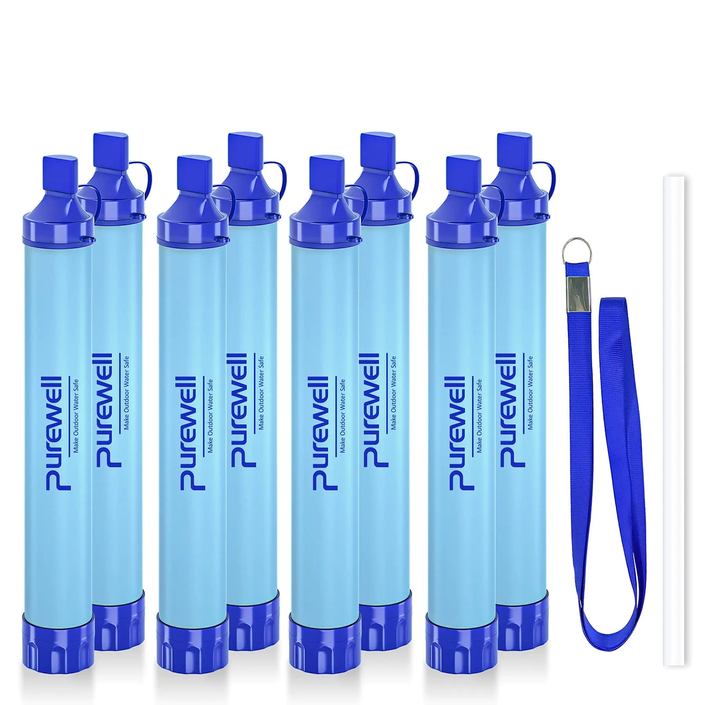 Outdoor Water Filter (8PCS)